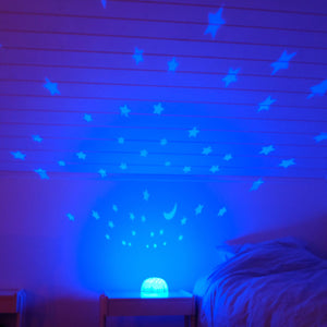 CITY STAR LIGHT – DAWN
