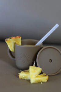 CUPS SET RAINBOW – LILAC & COCOA