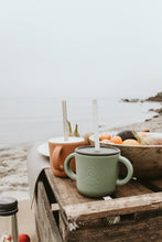 Laden Sie das Bild in den Galerie-Viewer, CUPS SET RAINBOW – SAGE &amp; FOREST
