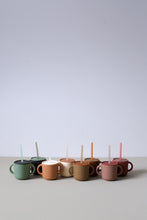 Laden Sie das Bild in den Galerie-Viewer, CUPS SET RAINBOW – SAGE &amp; FOREST
