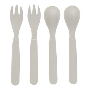 CUTLERY BESTECKSET – GREY