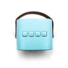 Laden Sie das Bild in den Galerie-Viewer, SPEAKER WITH WIRELESS MICROPHONE -  BLUE
