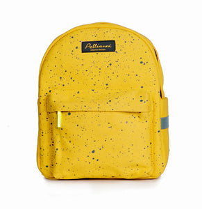 BACKPACK – SPOTTED YELLOW