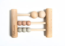 Laden Sie das Bild in den Galerie-Viewer, WOODEN ABACUS – PASTEL
