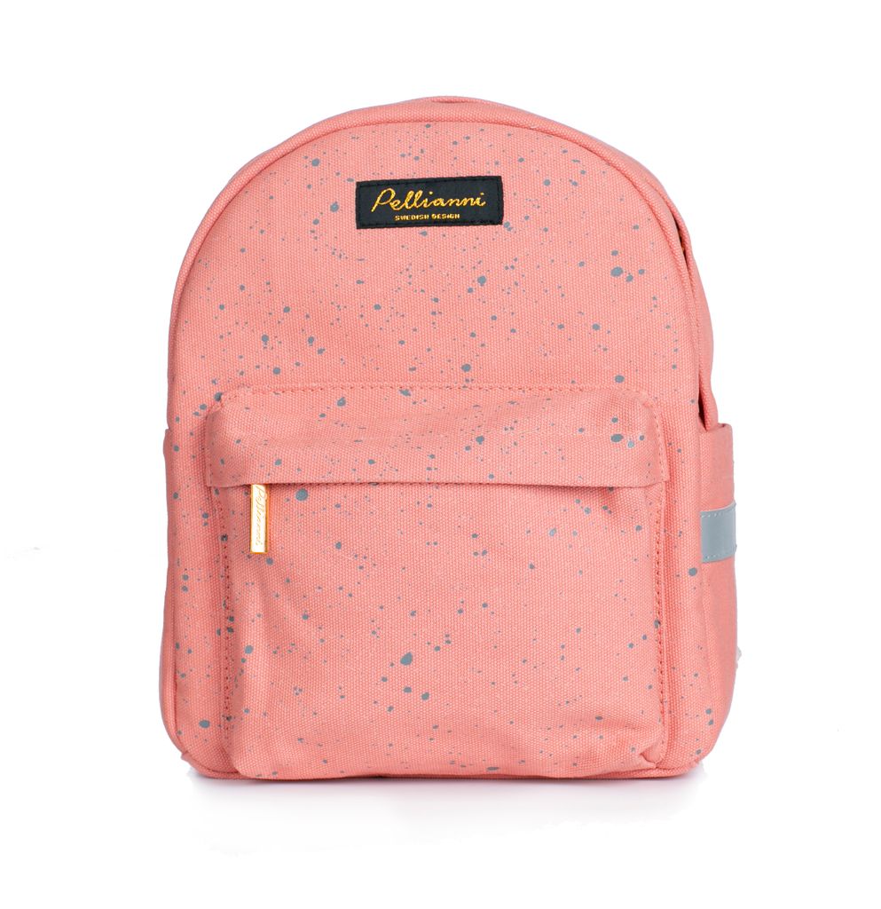 BACKPACK – SPOTTED PINK