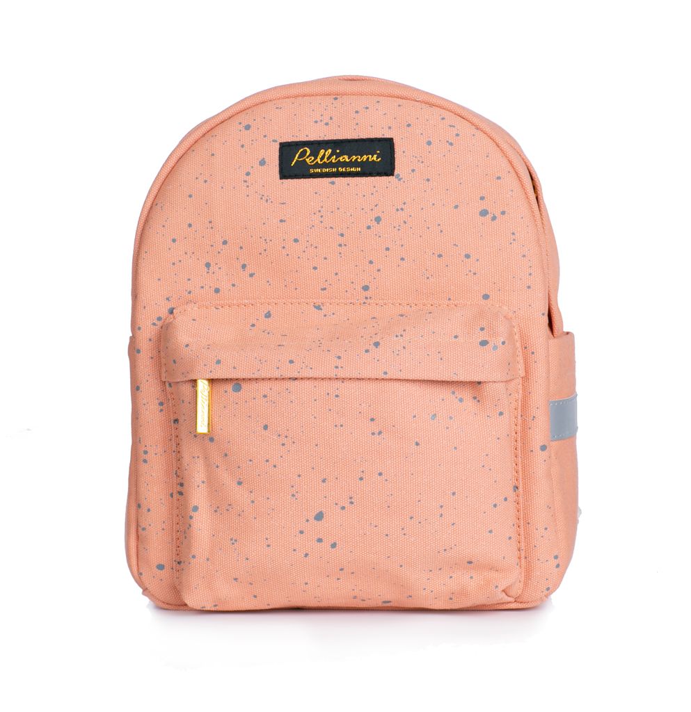 BACKPACK – SPOTTED PEACH