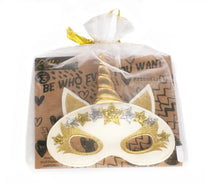 Laden Sie das Bild in den Galerie-Viewer, FACE MASK – UNICORN GOLD
