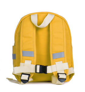 BACKPACK – SPOTTED YELLOW
