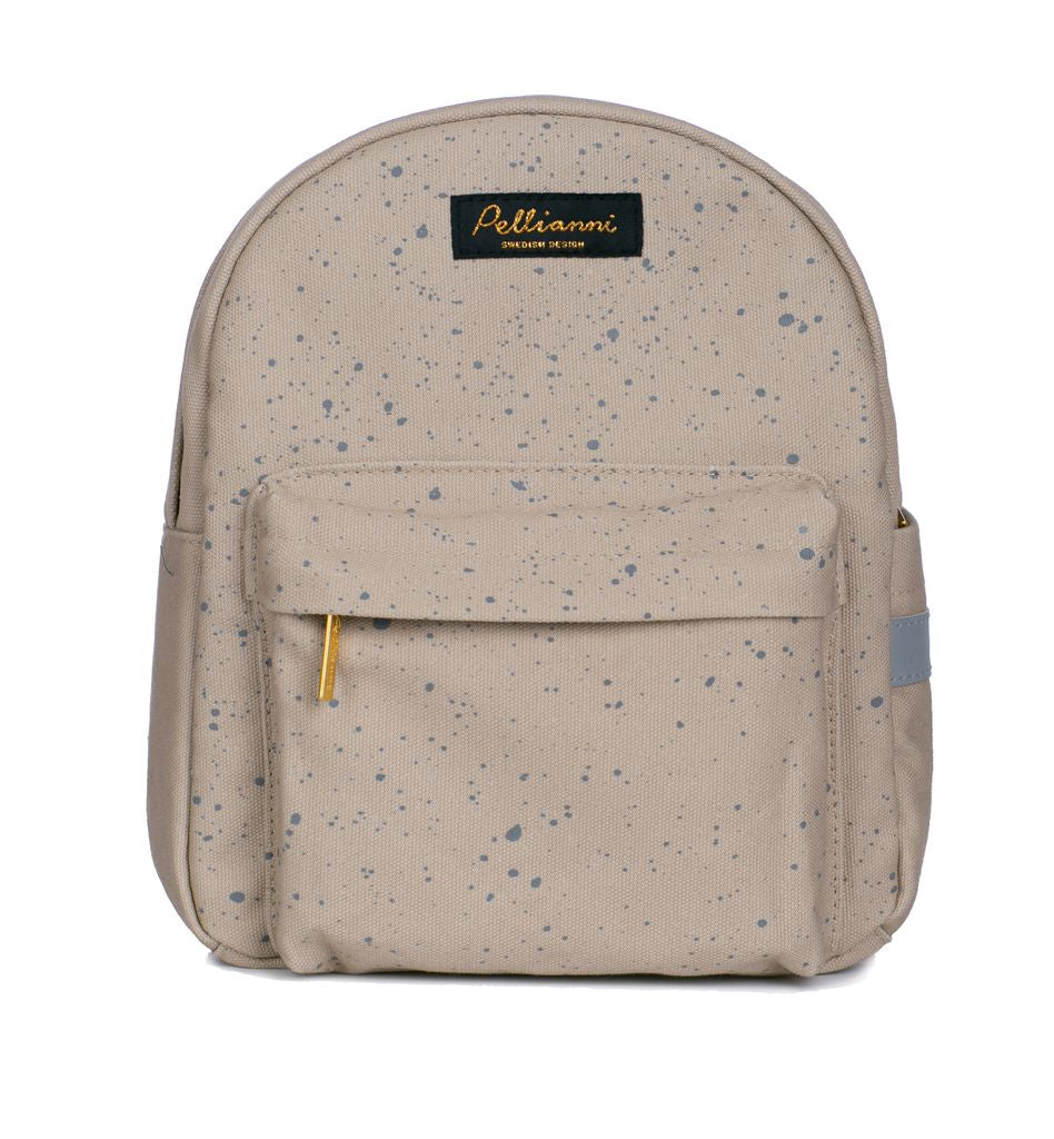 BACKPACK – SPOTTED BEIGE