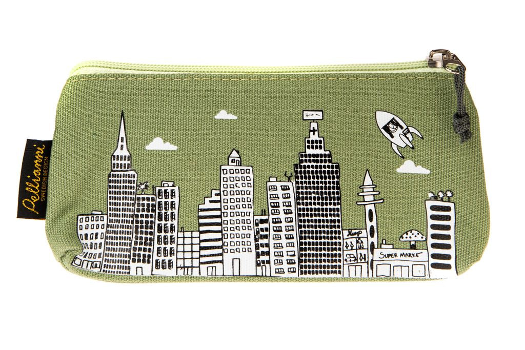 SMALL BAG – GREEN