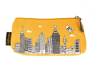 SMALL BAG – MUSTARD