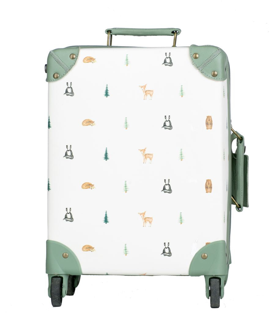SUITCASE – WOODLAND