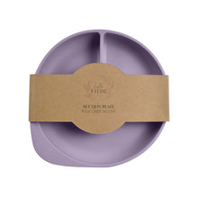 Laden Sie das Bild in den Galerie-Viewer, PLATE W/ SUCTION – LILAC
