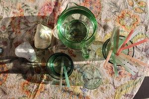 STRAWS (LONG) – FOREST