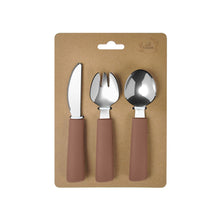 Laden Sie das Bild in den Galerie-Viewer, CUTLERY TODDLER – VINTAGE
