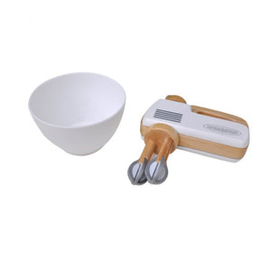 HAND MIXER (WOOD)