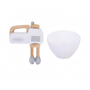 HAND MIXER (WOOD)