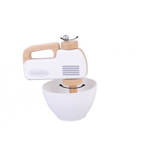 HAND MIXER (WOOD)