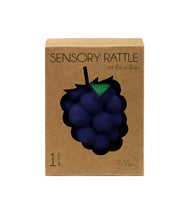 Laden Sie das Bild in den Galerie-Viewer, SENSORY TOY NATURAL RUBBER – BLACKBERRY
