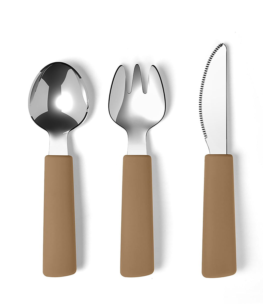 CUTLERY TODDLER – EARTH