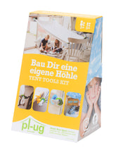 Laden Sie das Bild in den Galerie-Viewer, PL-UG TENT KIT
