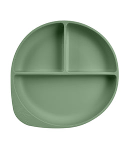 PLATE W/ SUCTION – SAGE