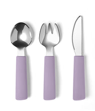 Laden Sie das Bild in den Galerie-Viewer, CUTLERY TODDLER – LILAC
