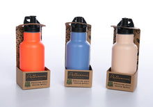 Laden Sie das Bild in den Galerie-Viewer, STAINLESS STEEL BOTTLE – PALE
