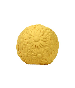 SENSORY BALL FLORAL – SUNFLOWER