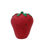 Laden Sie das Bild in den Galerie-Viewer, SENSORY TOY NATURAL RUBBER – STRAWBERRY
